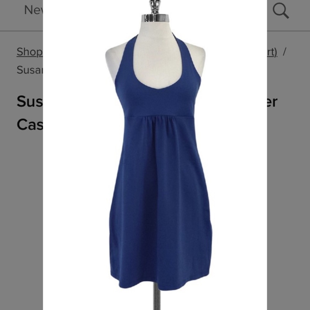 Susana Monaco dress